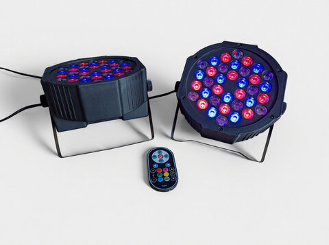 FarbLED Strahler Fürstenau